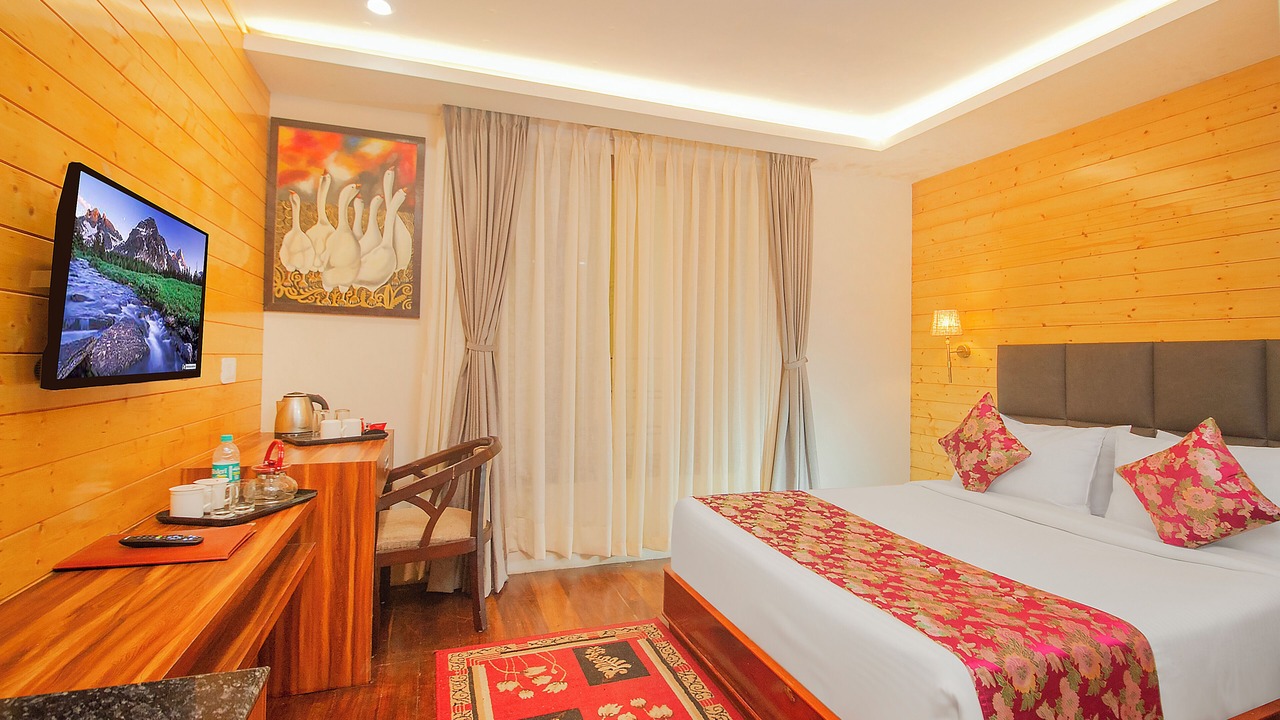 Photo of Bedroom in Gangtok