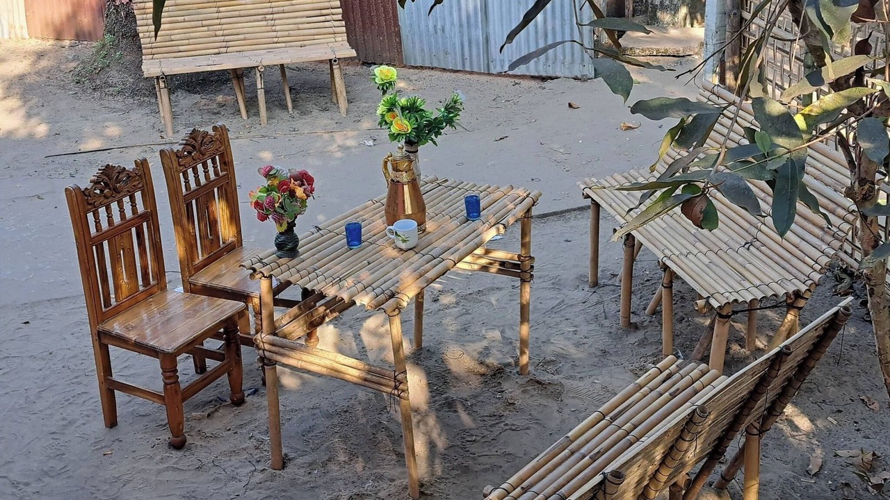 Photo of Livingroom in Saint Martin's Island