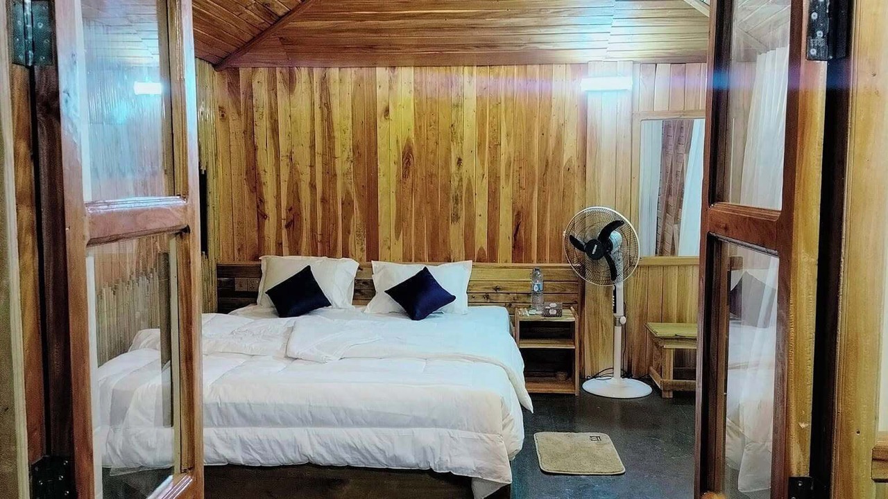 Photo of Bedroom in Saint Martin's Island