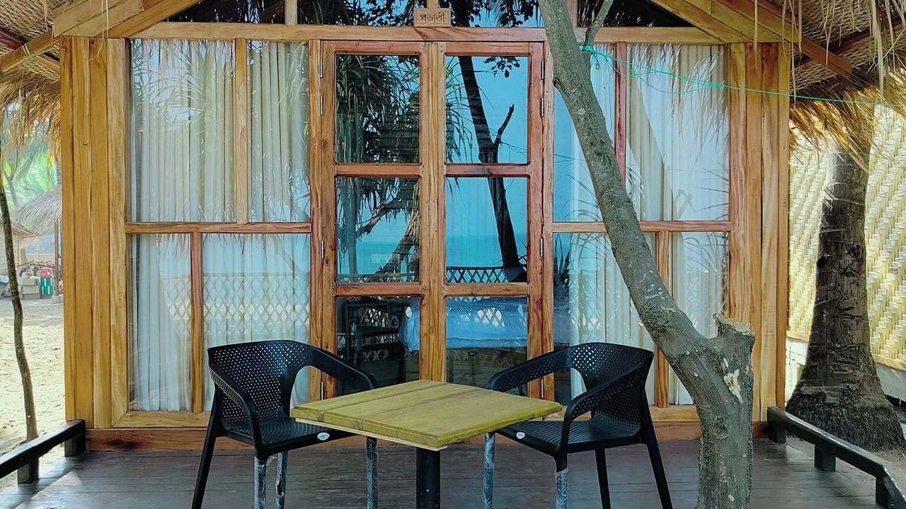 Photo of Bedroom in Saint Martin's Island