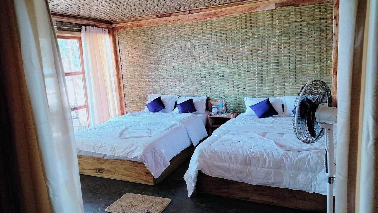 Photo of Bedroom in Saint Martin's Island