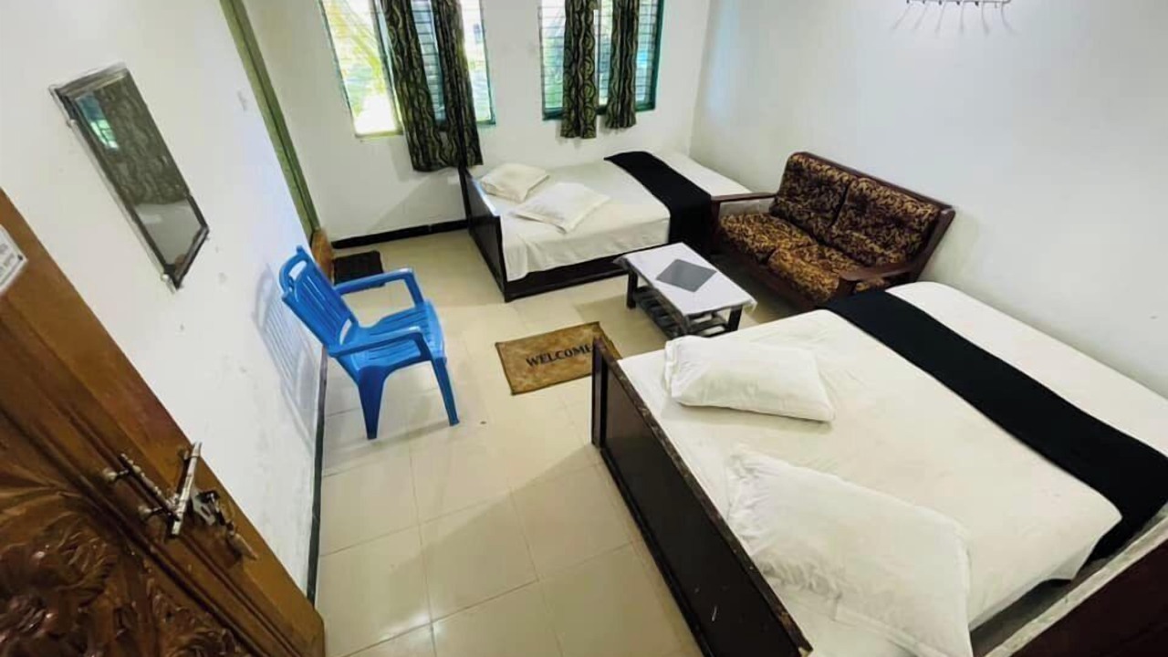 Photo of Bedroom in Saint Martin's Island
