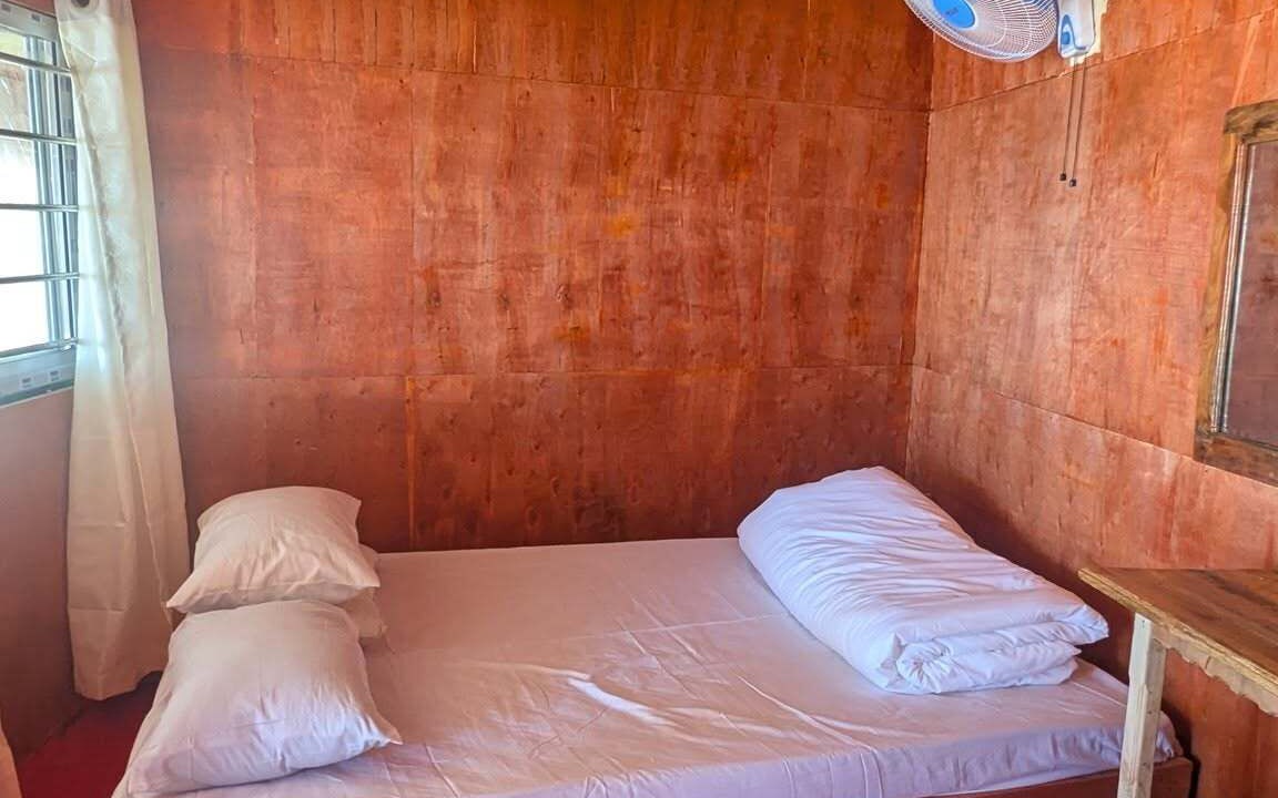 Photo of Bedroom in Saint Martin's Island