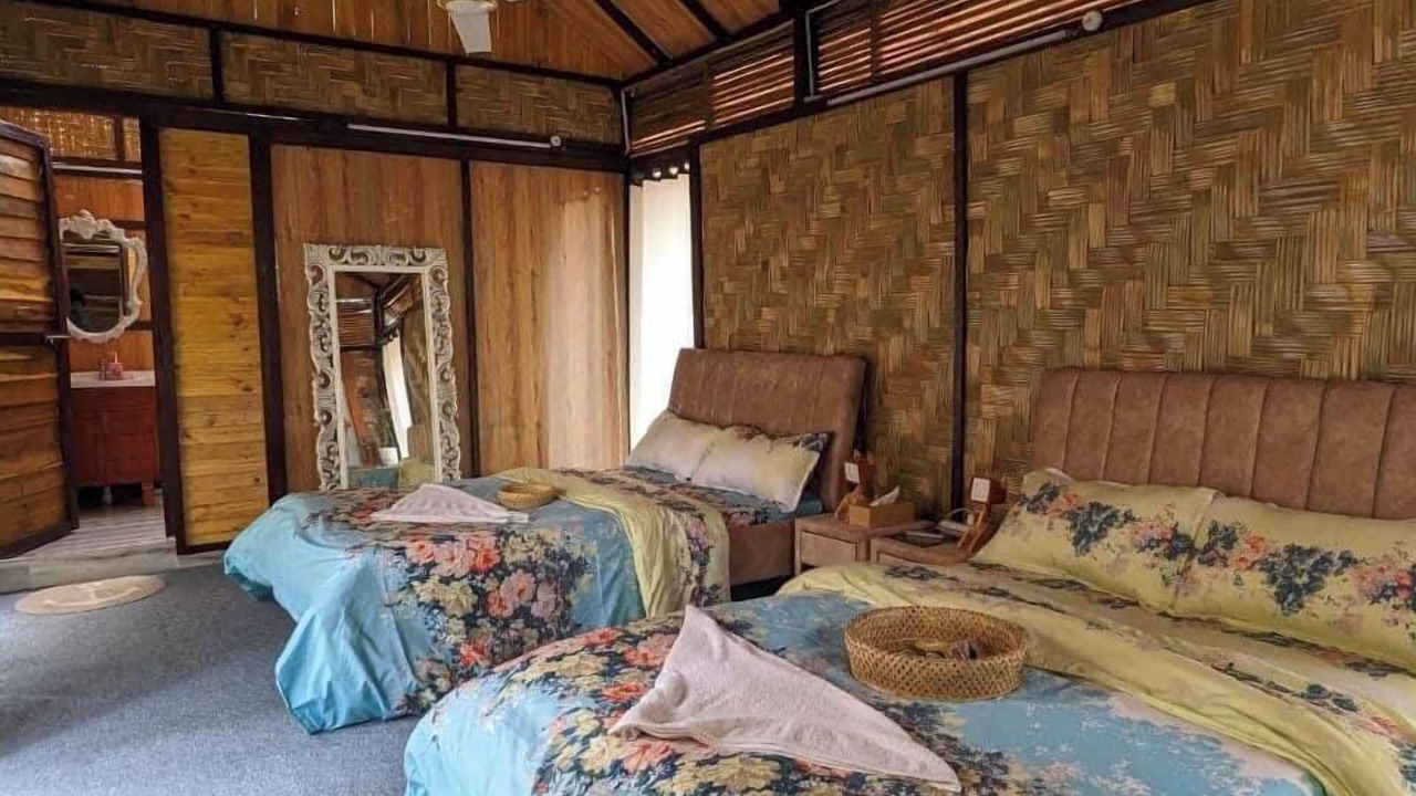 Photo of Bedroom in Saint Martin's Island
