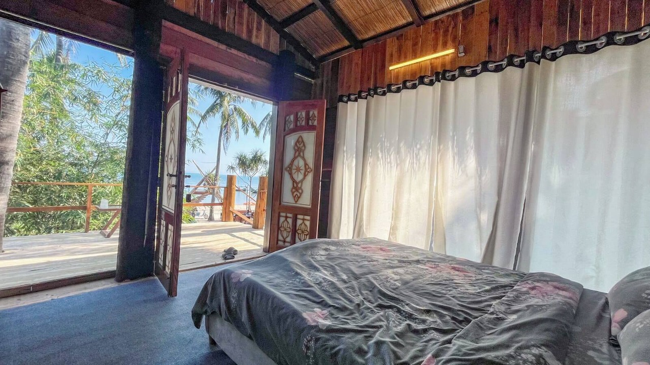 Photo of Bedroom in Saint Martin's Island