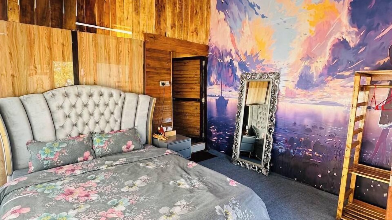 Photo of Bathroom in Saint Martin's Island