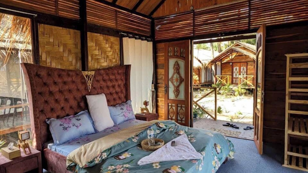 Photo of Bedroom in Saint Martin's Island