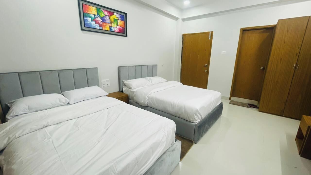 Photo of Bedroom in Saint Martin's Island