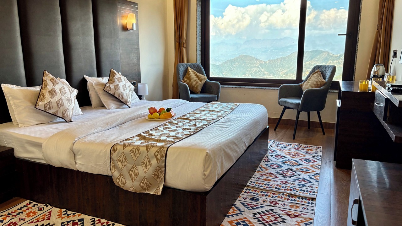Photo of Bedroom in Dalhousie