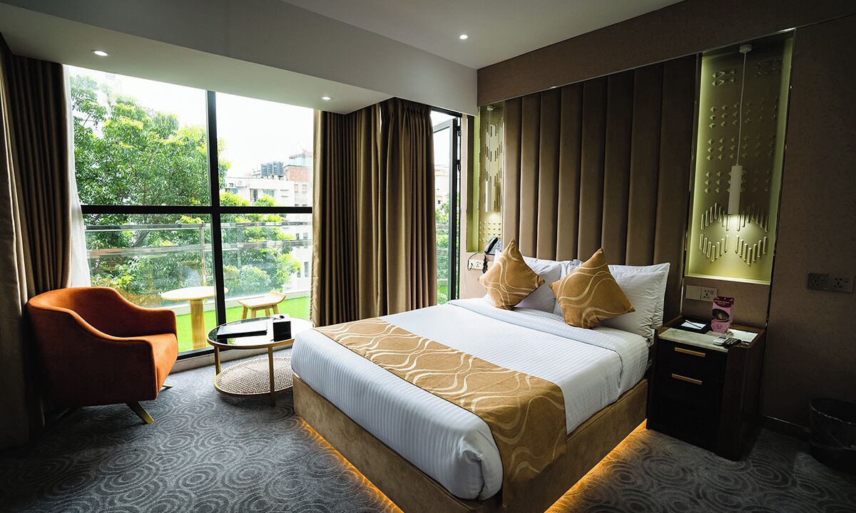 Photo of Bedroom in Banani