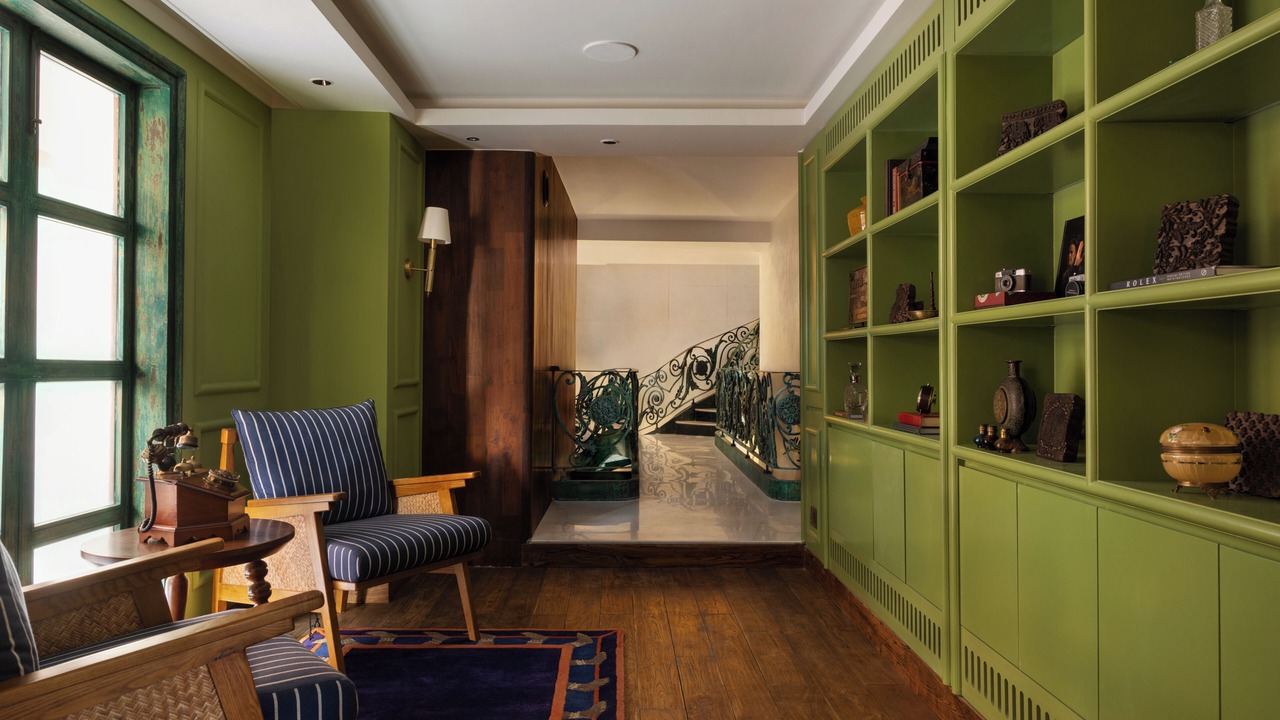 Photo of Livingroom in Pink City