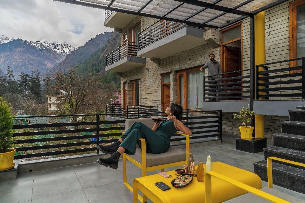 Photo of Bedroom in Kasol