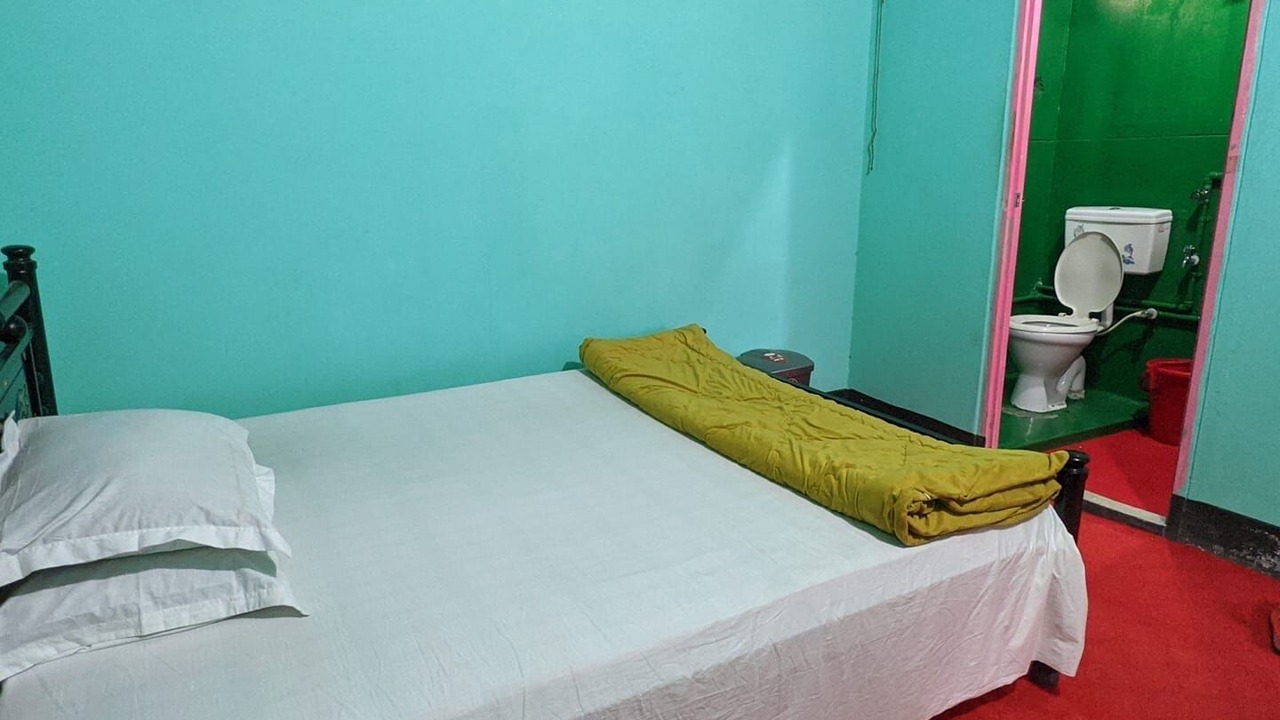 Photo of Patio Balcony in Sreemangal Upazila