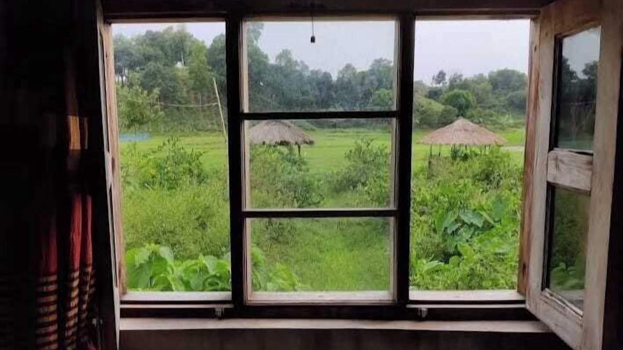 Photo of Patio Balcony in Sreemangal Upazila