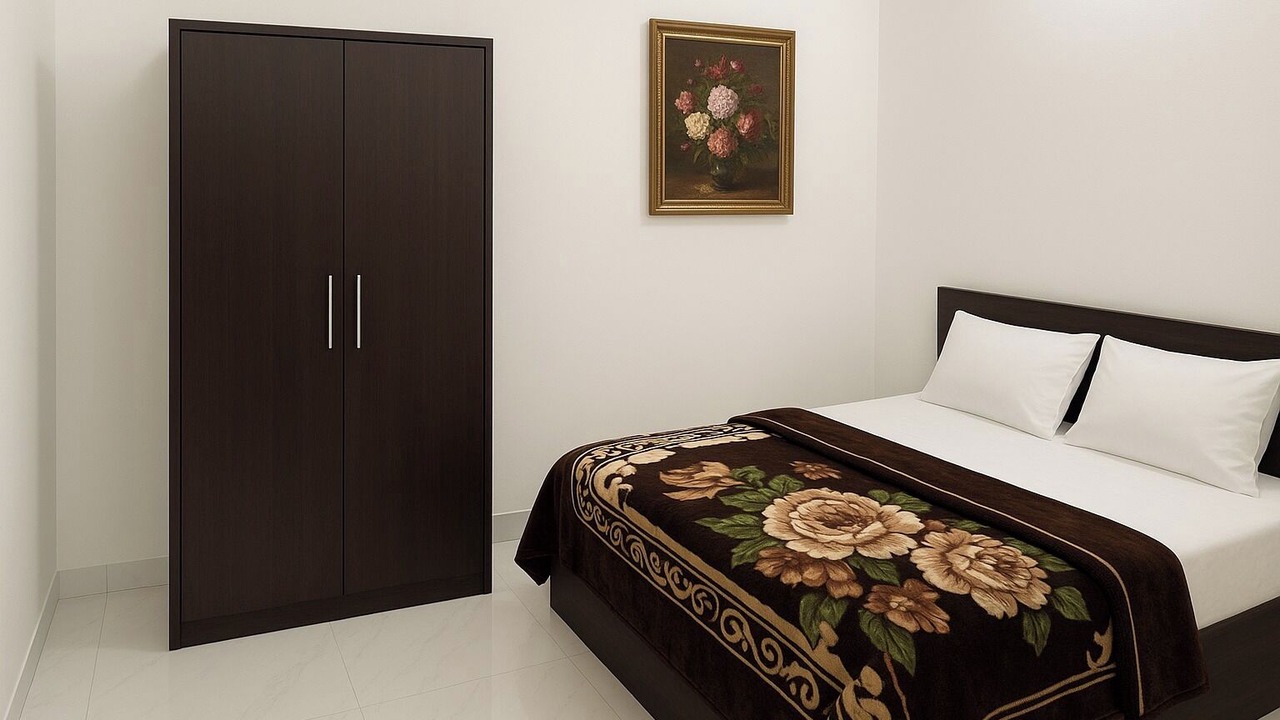Photo of Bedroom in Vrindavan