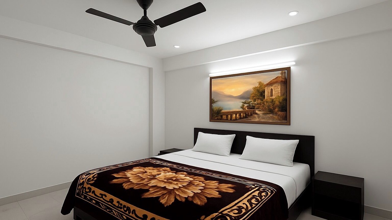 Photo of Bedroom in Vrindavan