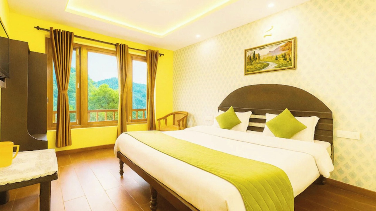 Photo of Bedroom in Mallital