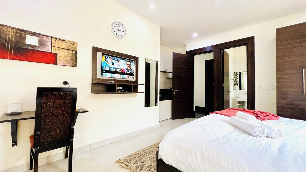 Photo of Bedroom in Vasant Kunj