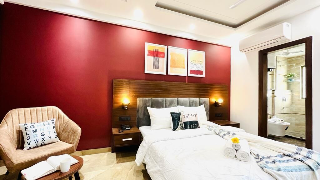 Photo of Bedroom in Vasant Kunj