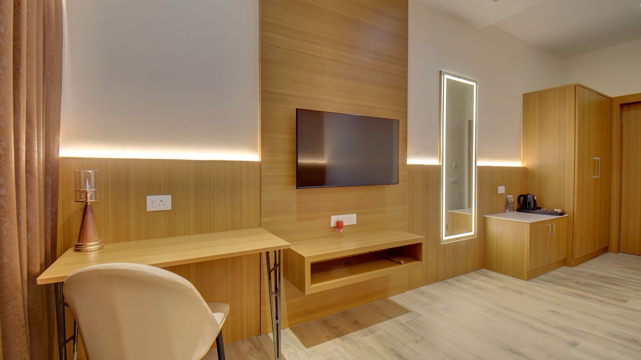 Photo of Bedroom in Yeola