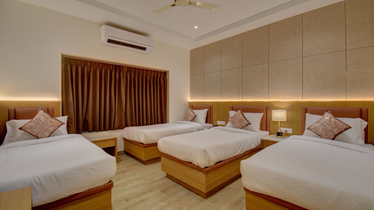 Photo of Bedroom in Yeola