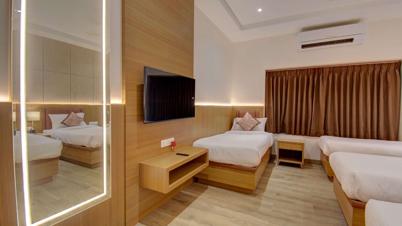 Photo of Bedroom in Yeola