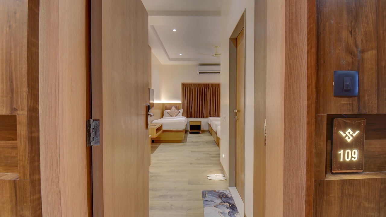 Photo of Bedroom in Yeola