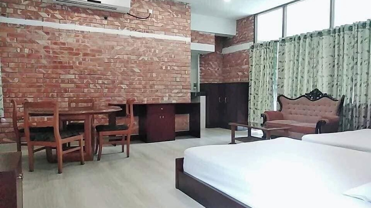 Photo of Patio Balcony in Gazipur District