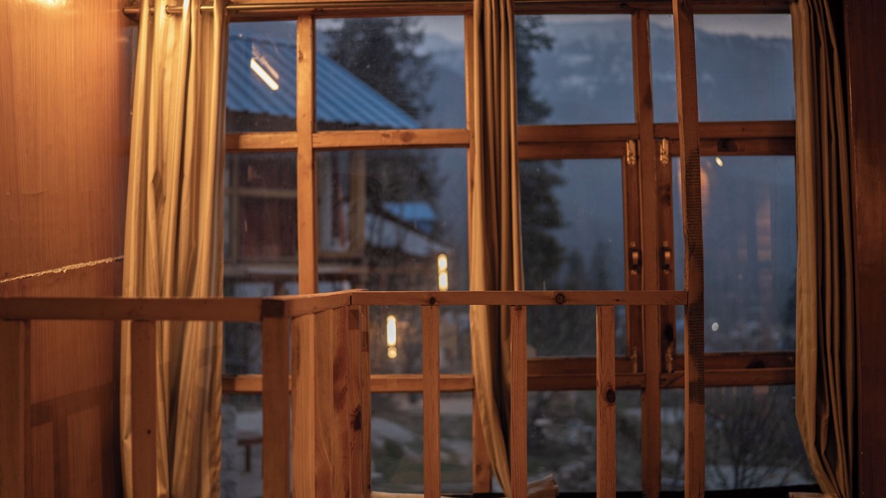 Photo of Patio Balcony in Kullu