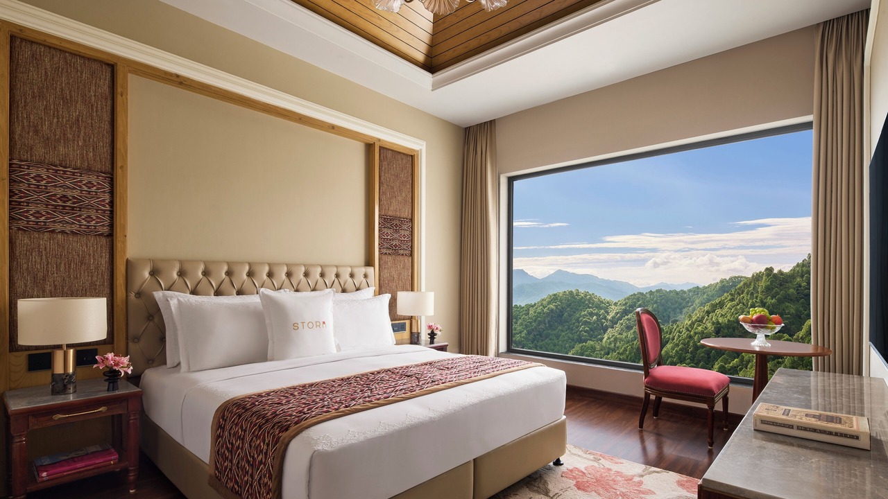 Photo of Bedroom in Pachhad