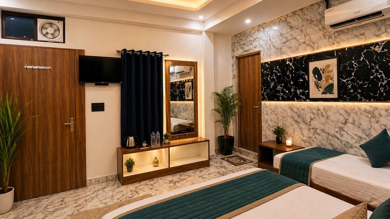 Photo of Bedroom in Ayodhya