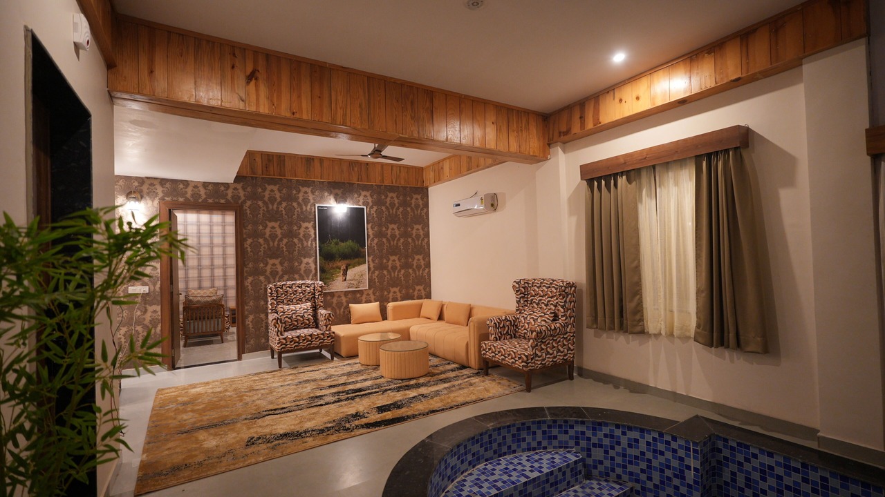 Photo of Livingroom in Bail Parao