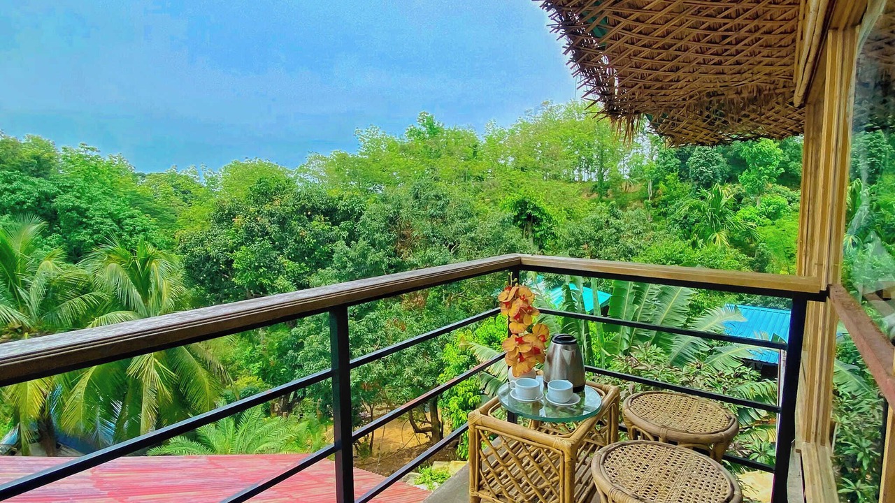 Photo of Livingroom in Bandarban