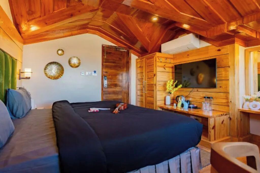 Photo of Bedroom in Shimla
