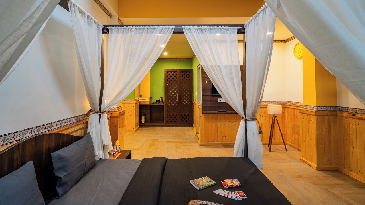 Photo of Bedroom in Ghiyagi