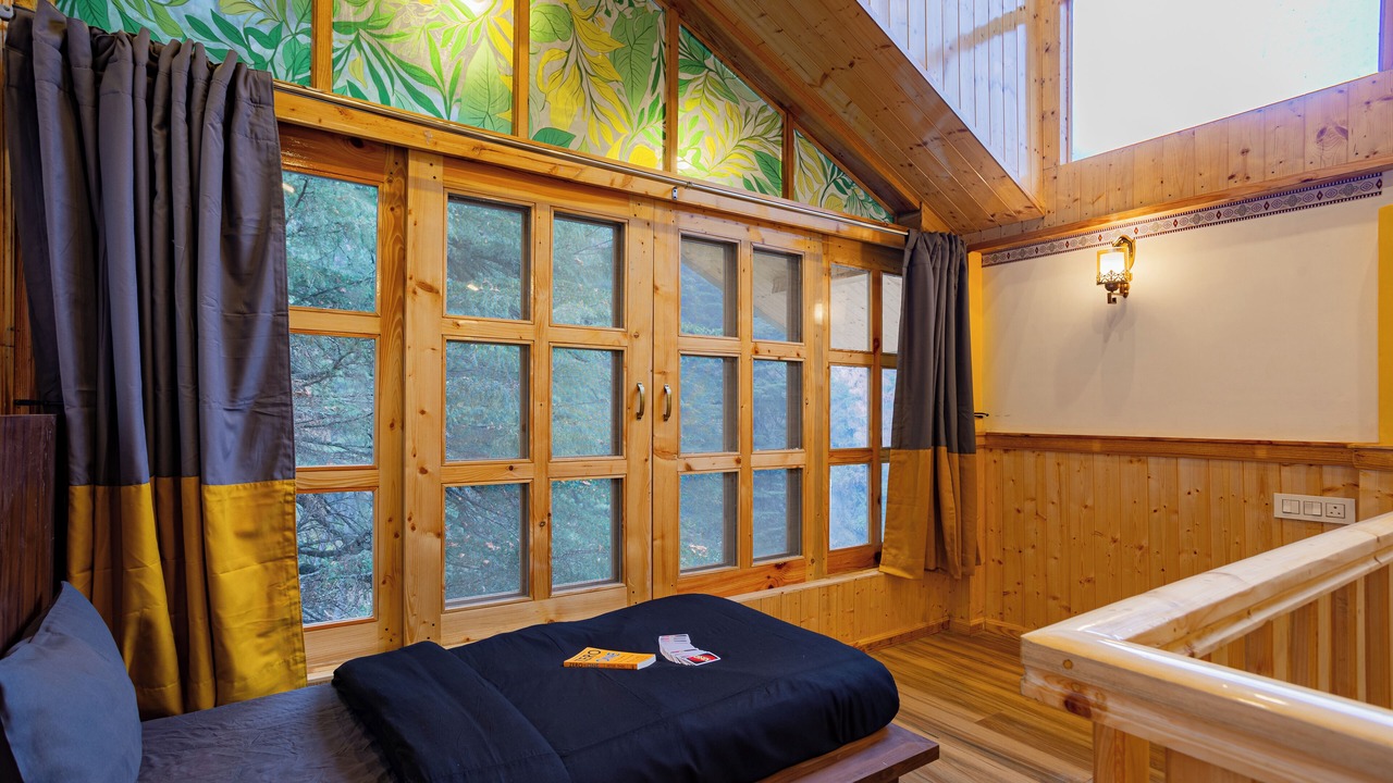 Photo of Patio Balcony in Ghiyagi