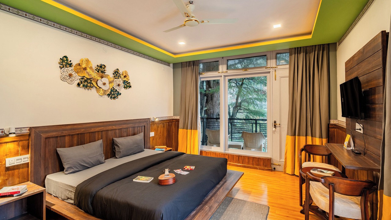 Photo of Patio Balcony in Ghiyagi
