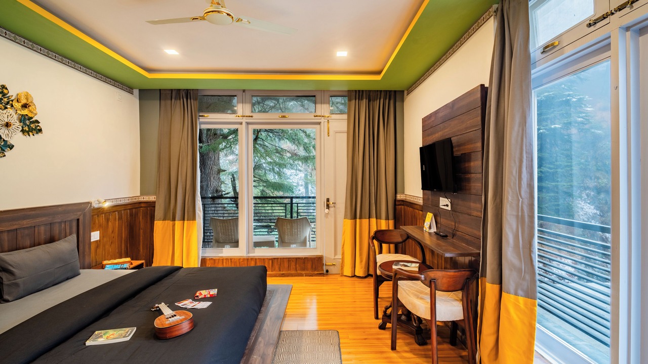 Photo of Patio Balcony in Ghiyagi