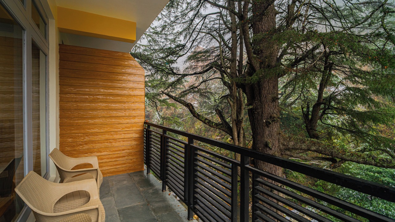 Photo of Patio Balcony in Ghiyagi