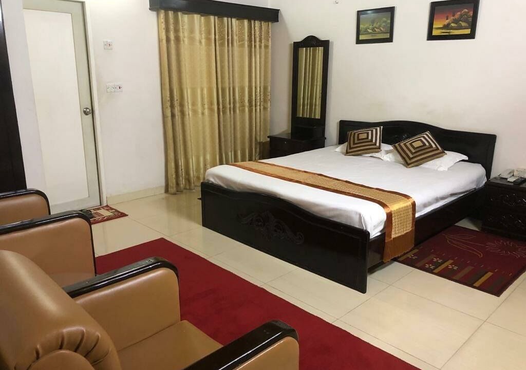 Photo of Patio Balcony in Dhaka Division