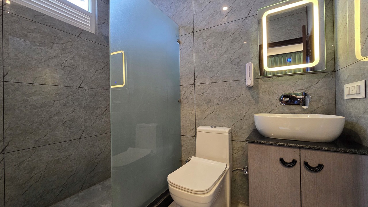 Photo of Bathroom in Kumarhatti