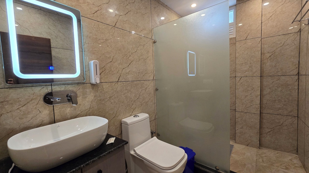 Photo of Bathroom in Kumarhatti