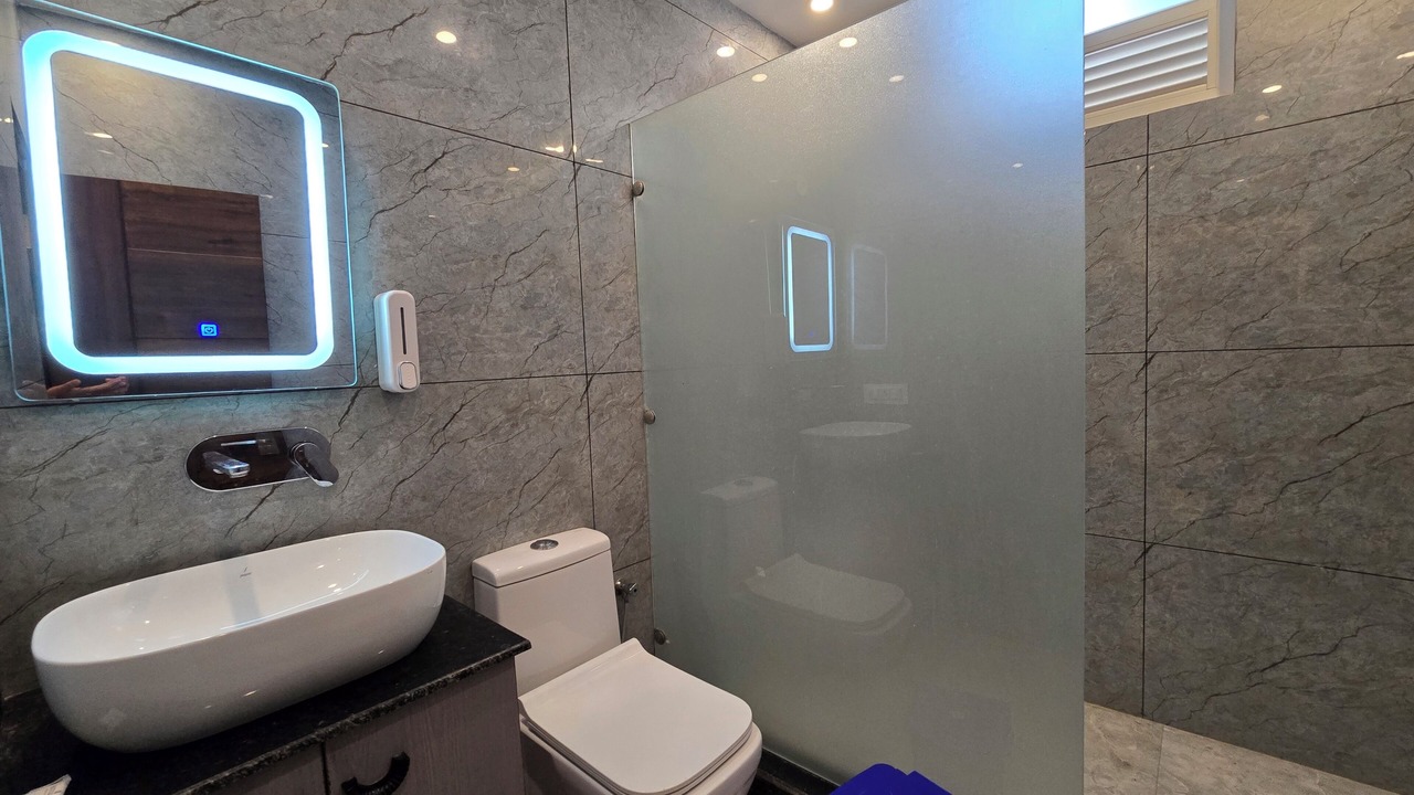 Photo of Bathroom in Kumarhatti