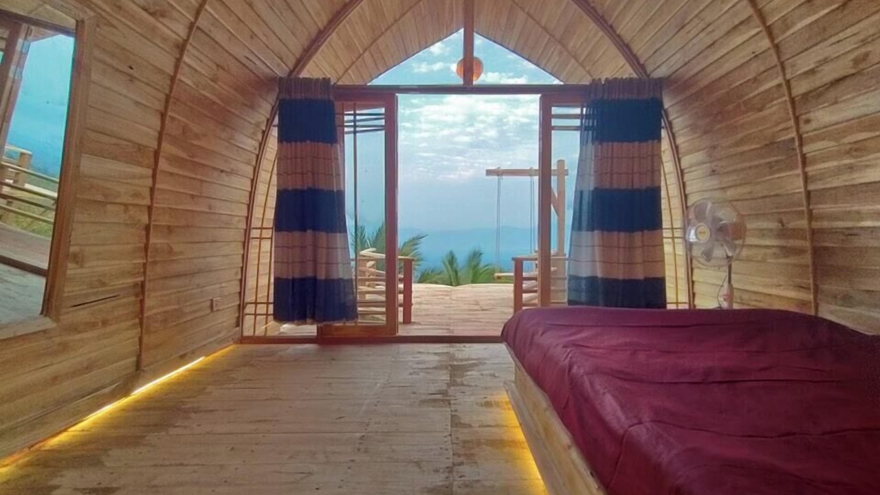 Photo of Bedroom in Rangamati Hill District