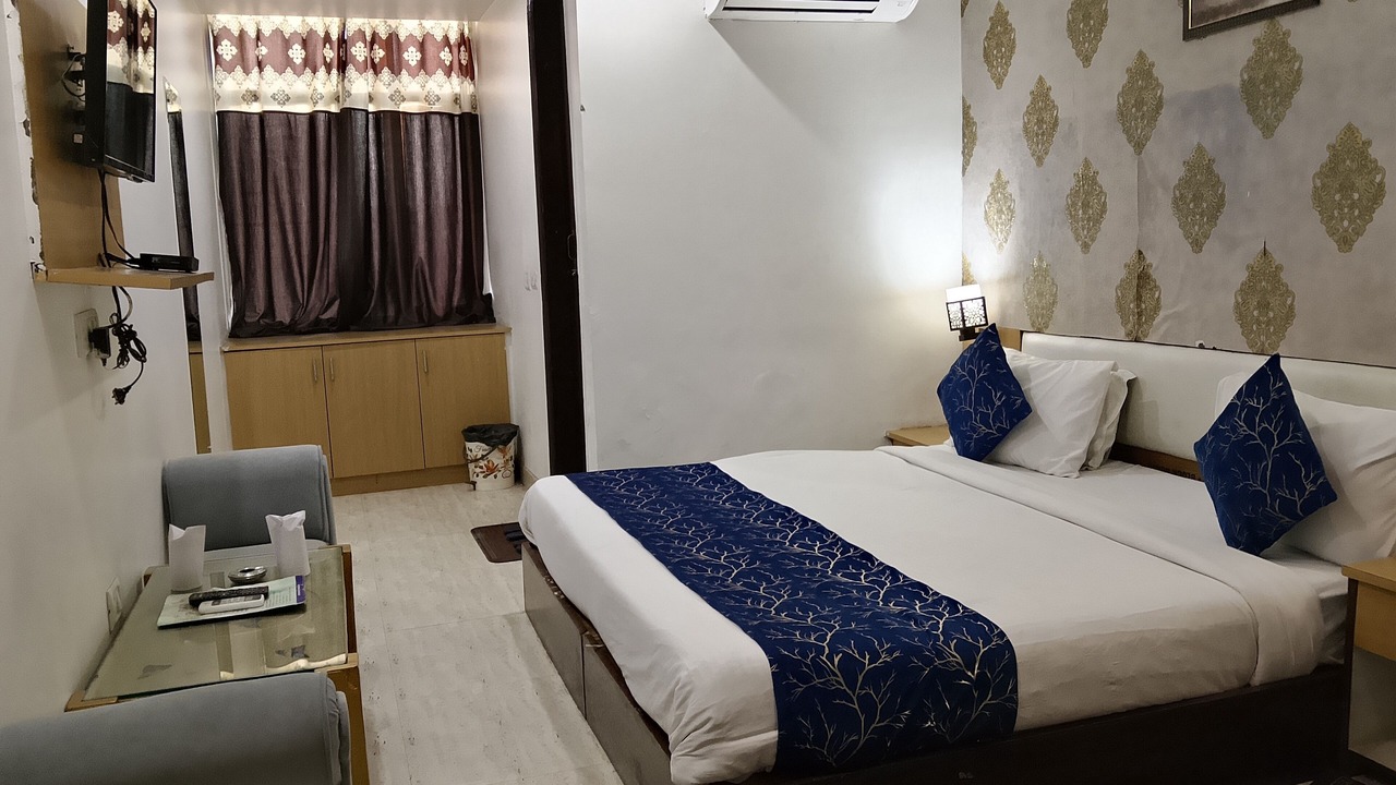 Photo of Bedroom in Mahipalpur Extension