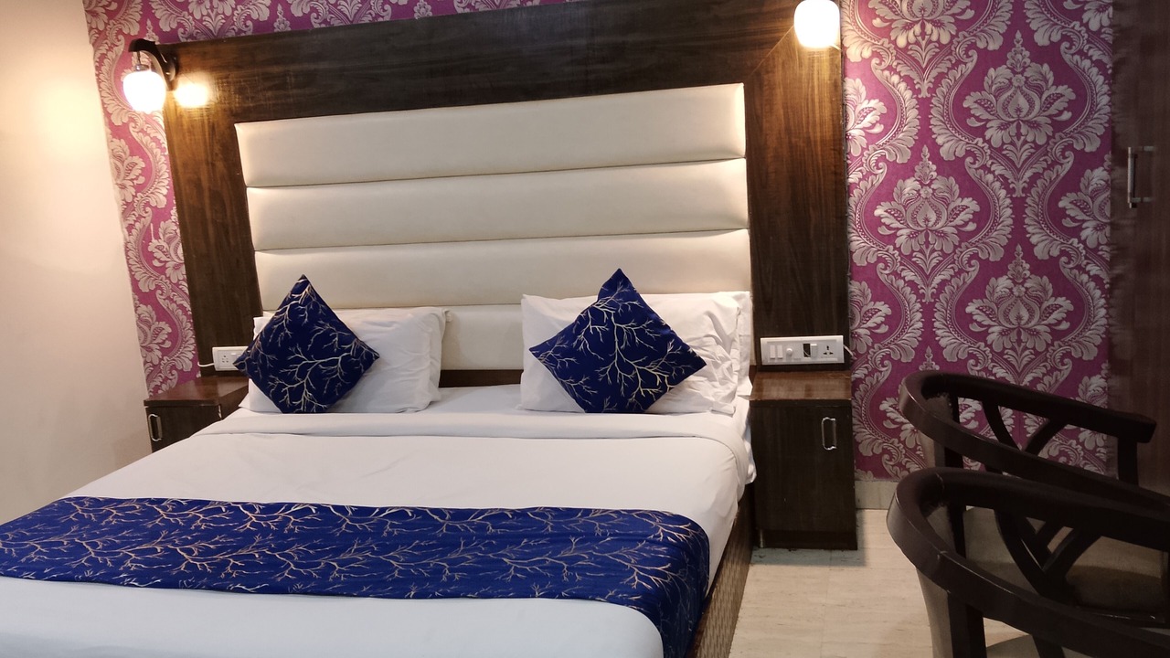 Photo of Bedroom in Mahipalpur Extension
