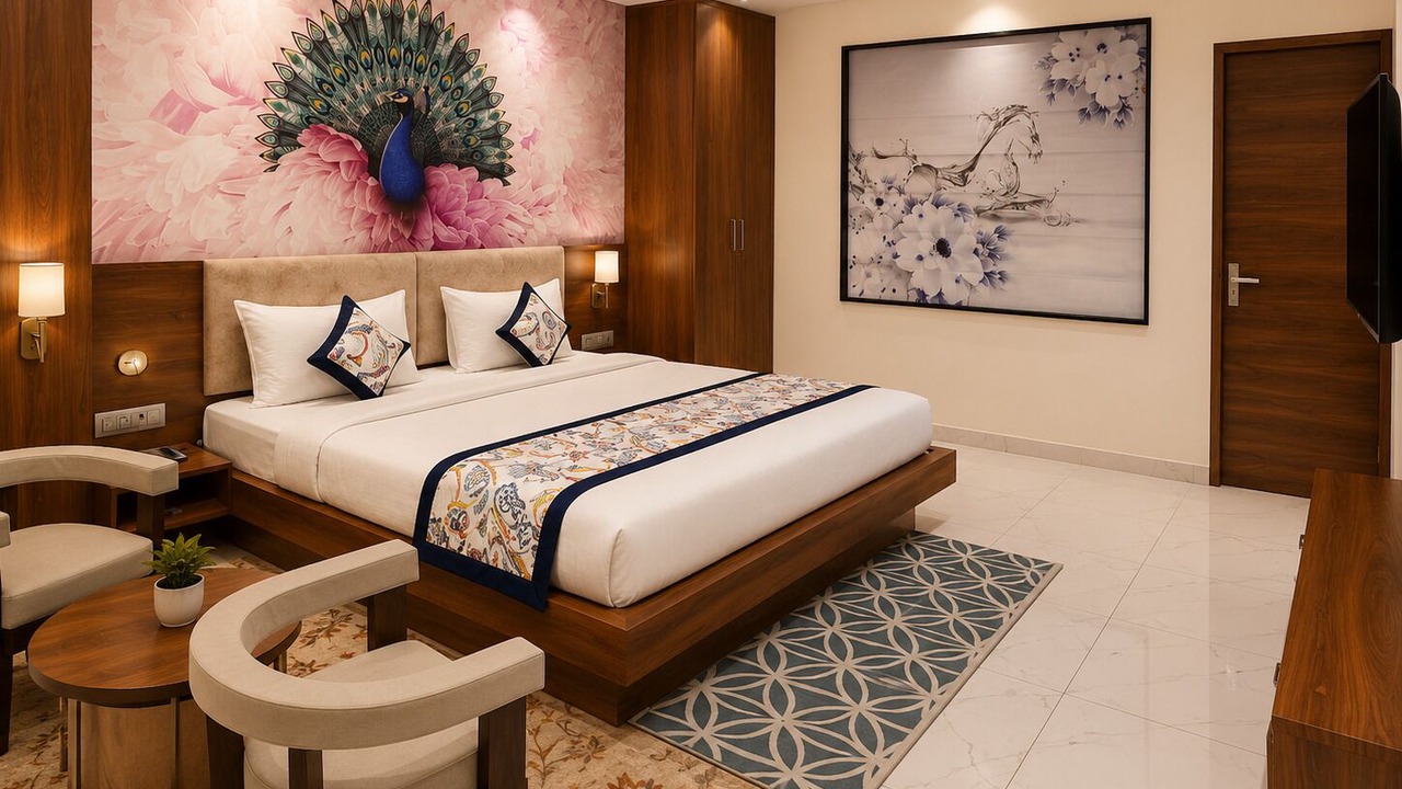 Photo of Bedroom in Rajawas
