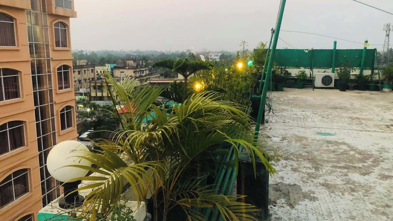 Photo of Patio Balcony in Sreemangal Upazila