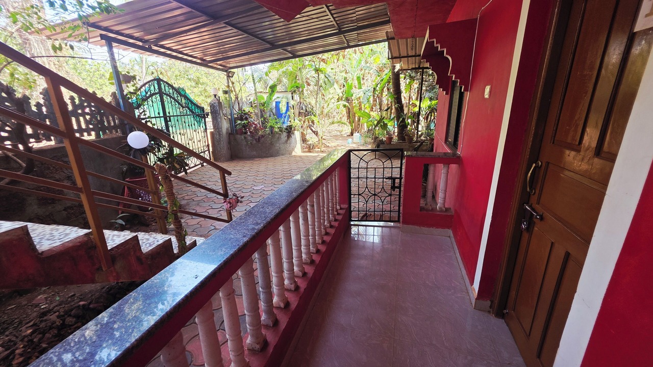 Photo of Patio Balcony in Cola