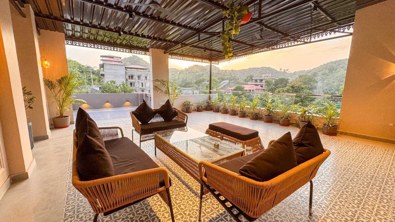 Photo of Patio Balcony in Bedla